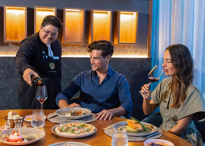 Boetiek hotel: Hilton Cancun, An All-Inclusive Resort