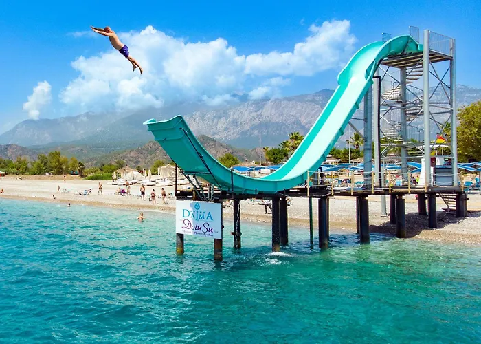 Daima Biz - Dolusu Aquapark Access