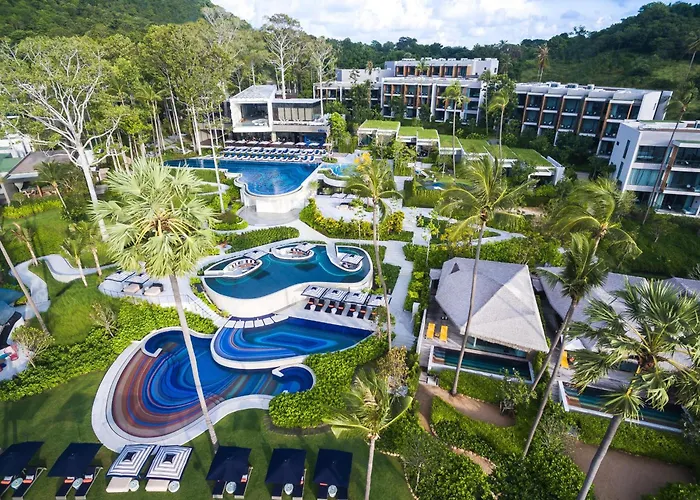 Ping Pong hotel: Hyatt Regency Koh Samui