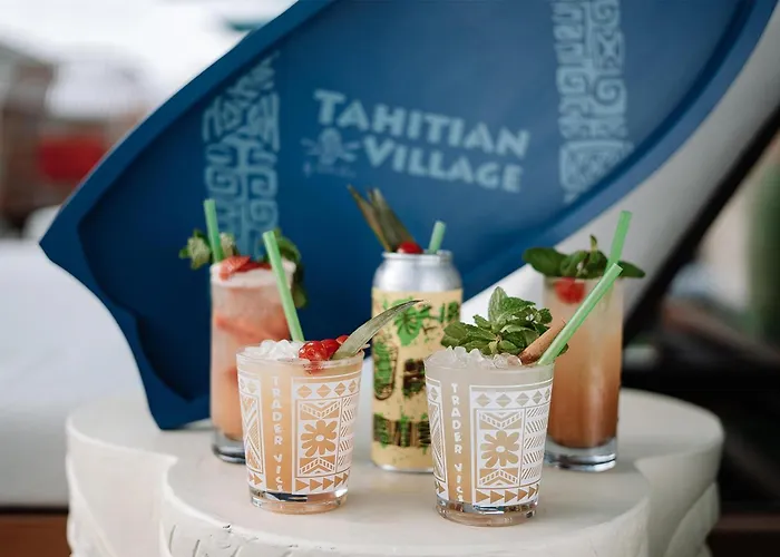 Beach hotel: Hilton Dubai Palm Jumeirah