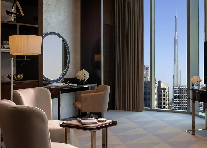 Luchthavenhotel: Hyde Hotel Dubai