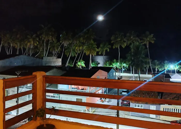 Hotel com vista: Japaratinga Suites