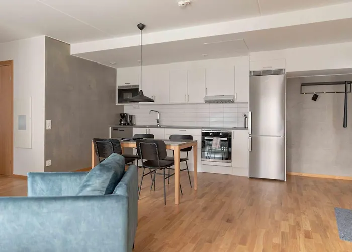 Apart hotel: The More Hotel Vaestra Hamnen
