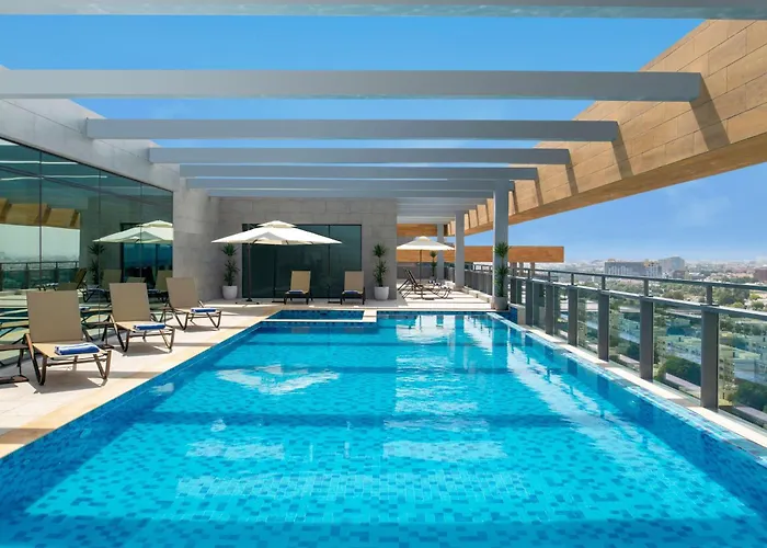 Swissotel Living Jeddah