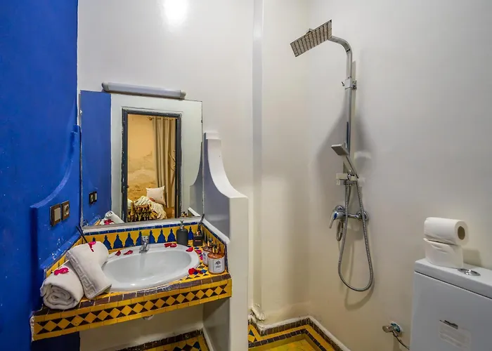 Villa majorelle , piscine privée ,4 suits