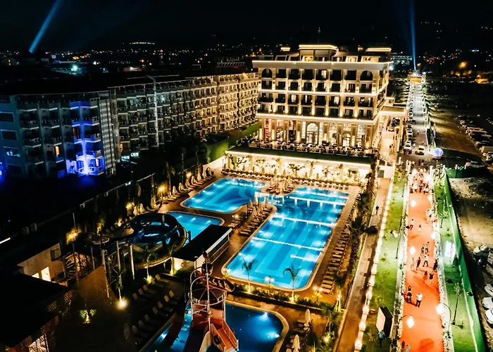 Hôtel-boutique: Serenity Queen Hotel