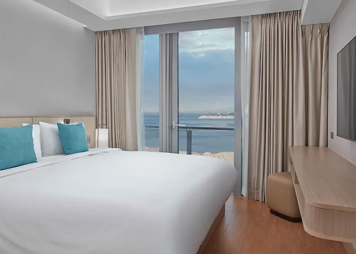 Hotel with view: Lanson Place Mall Of Asia Manila