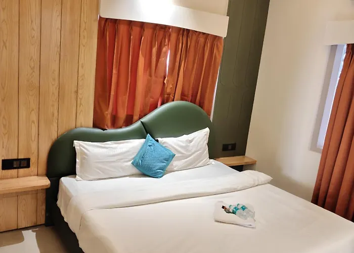 Spontrail Hostel