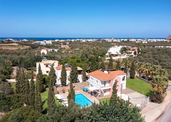 Villa Argi By Villa Plus