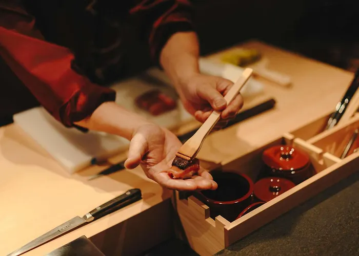 Hotel with pool: Fairmont Tokyo