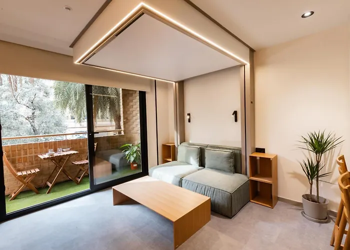 Motus Disruptive Apartments
