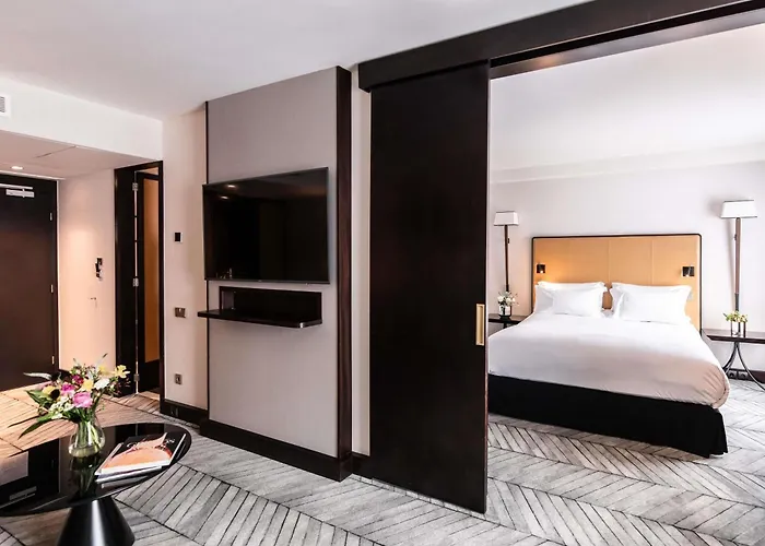 Sofitel Lisbon Liberdade