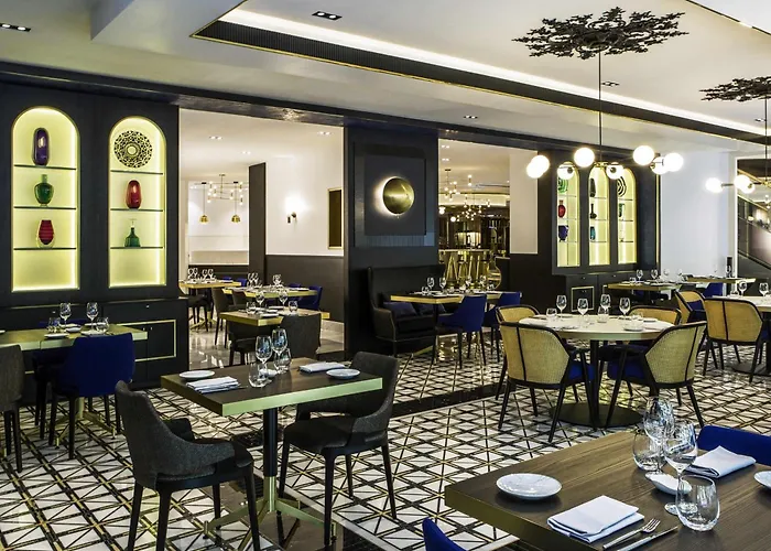 Sofitel Lisbon Liberdade