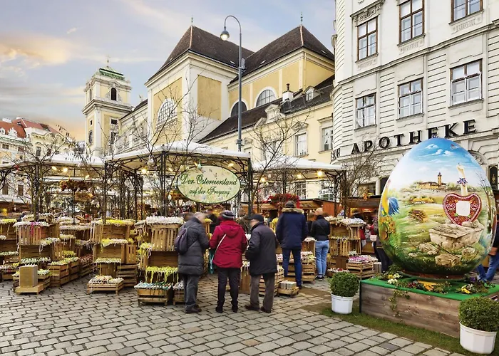 Hotel pres du College: Garner Hotel Vienna - Prinz Eugen By Ihg