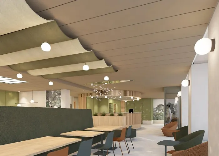 3 star hotel: Hotel Strasbourg