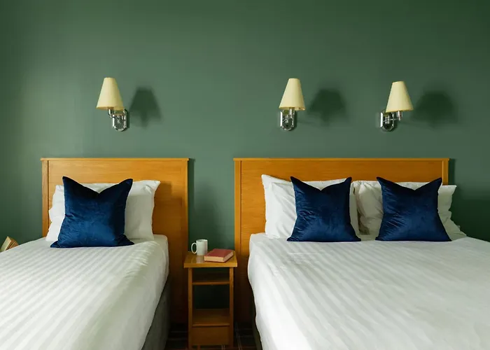 Golf hotel: Portrush Atlantic Hotel