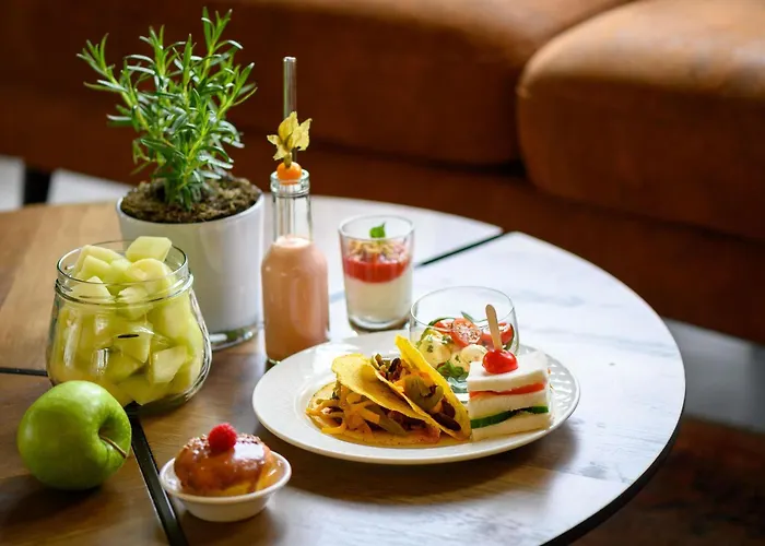 Novotel Nuernberg Am Messezentrum