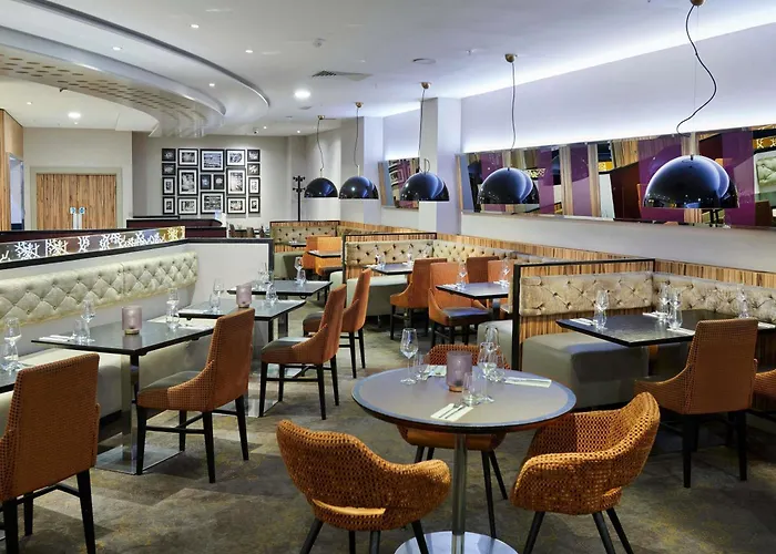 Hotel familiare: Novotel London West