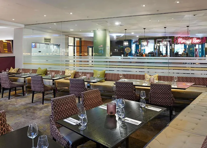 Hotel familiare: Novotel London West