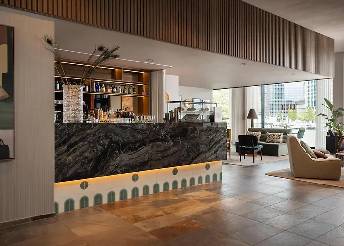 Familiehotel: Inntel Hotels Rotterdam Centre