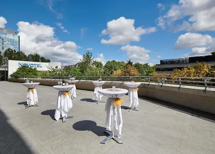 Hotel familiare: Novotel London West