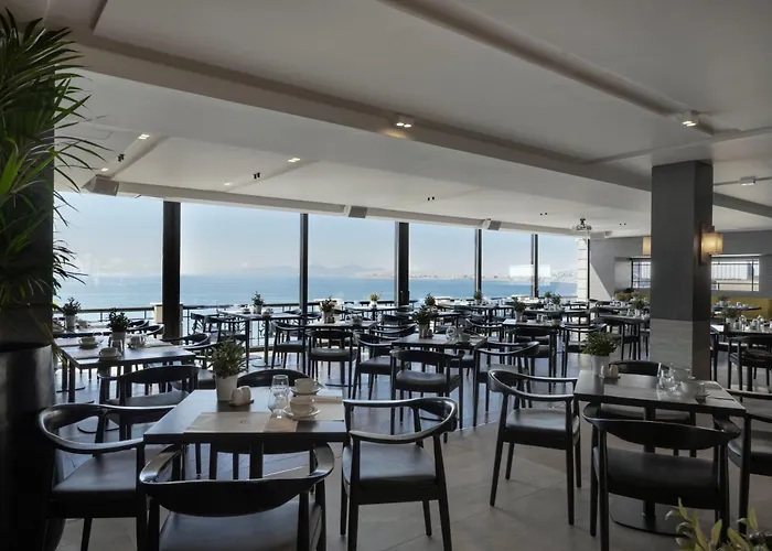 Hôtel accueillant les animaux: Coral Hotel Athens