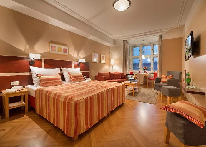 Hôtel 4 étoiles: Ea Hotel Julis