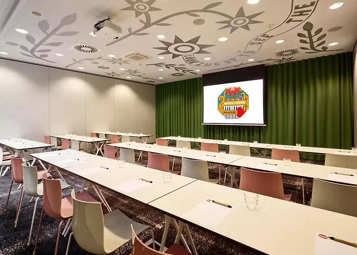 Hotel: Mama Shelter Prague