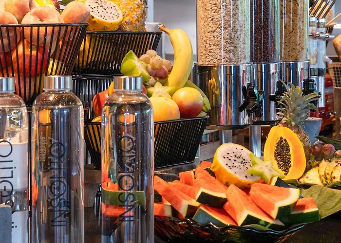 Hotel com piscina: Novotel Madrid City Las Ventas