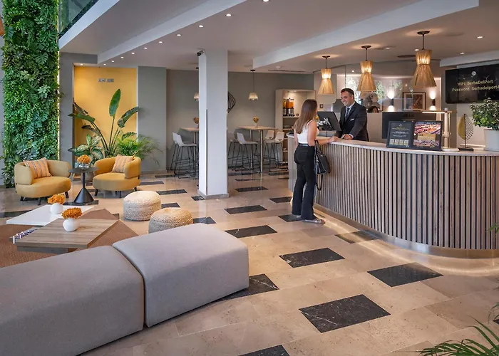 3 star hotel: Hotel Serhs Del Port