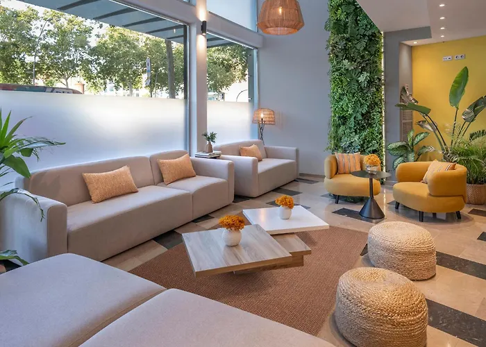 3 star hotel: Hotel Serhs Del Port