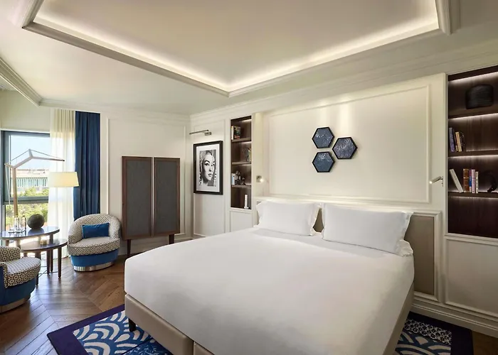 Hotel boutique: Sofitel Barcelona Skipper