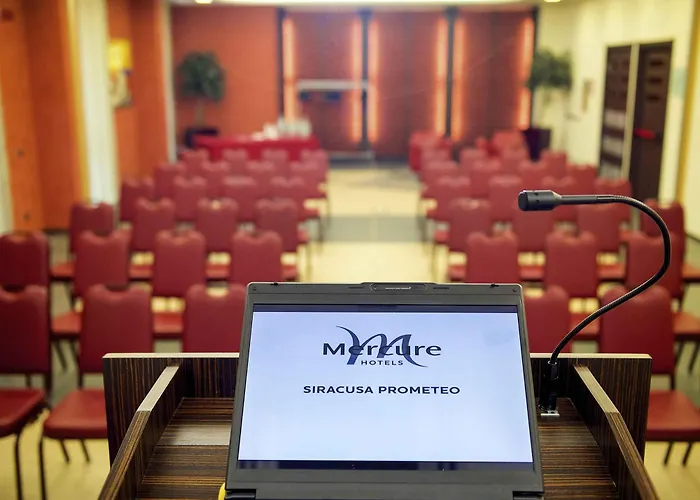 Hotel per sciatori: Hotel Mercure Siracusa