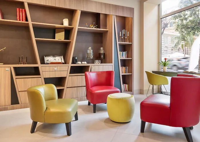 Hôtel de l'aéroport: Mercure Napoli Centro Angioino