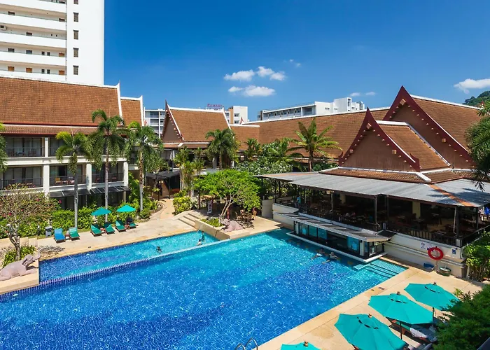 Deevana Patong &Spa