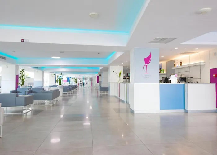 Romantic hotel: Bluesea Marieta & Spa (Adults Only)