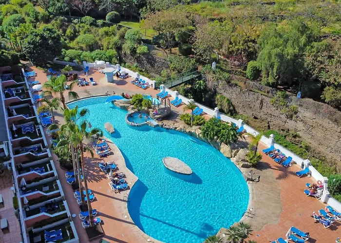 Luxe hotel: Bluesea Costa Jardin & Spa