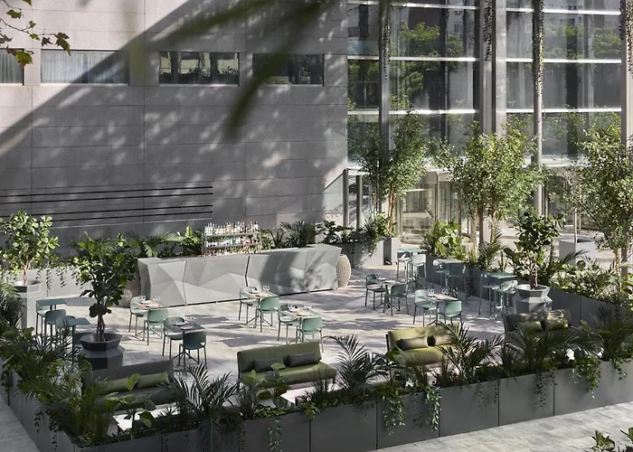 Hotel familiare: Hilton Barcelona
