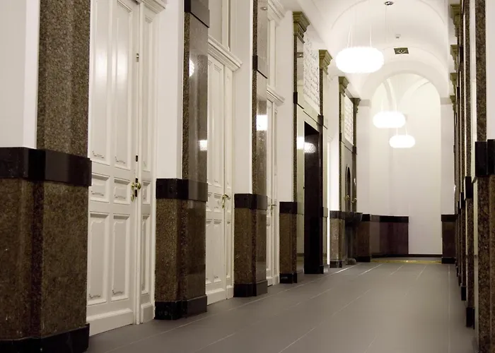 Centraal gelegen hotel: Radisson Blu Hotel Schwarzer Bock Wiesbaden