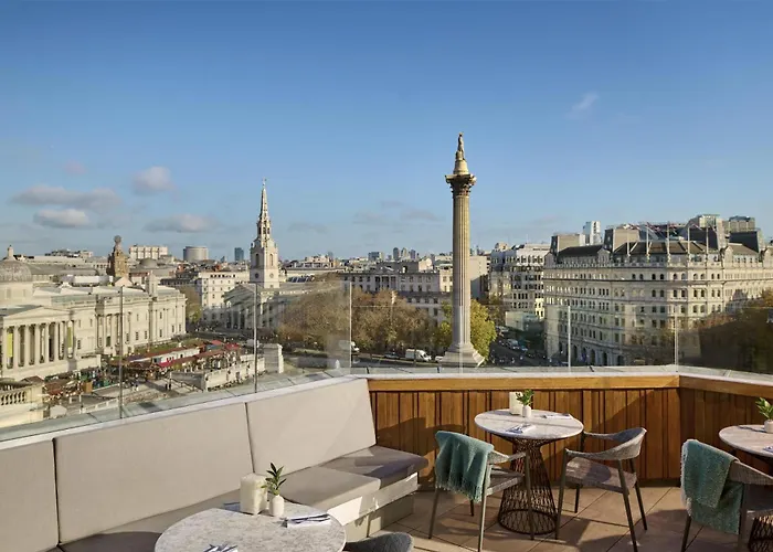 The Trafalgar St James London Curio Collection By Hilton