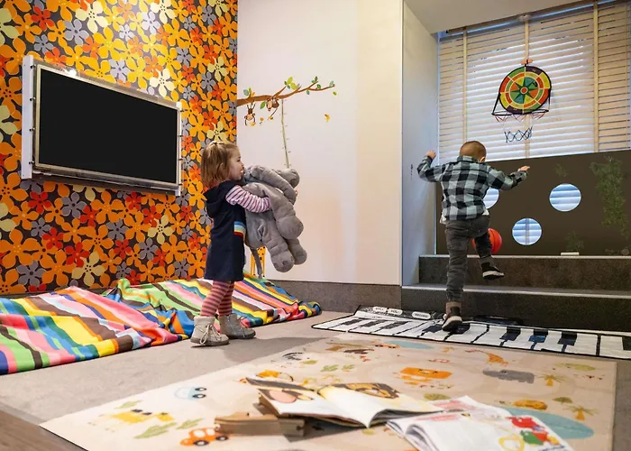 Family Hotel: Novotel Wien City