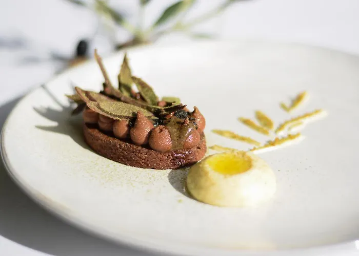 Hôtel accueillant les animaux: Baumanière - Les Baux de Provence