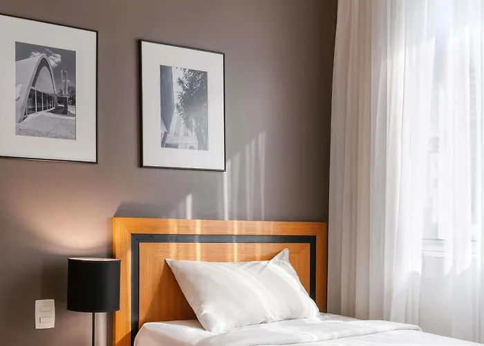 Auto-atendimento: Mercure Belo Horizonte Savassi