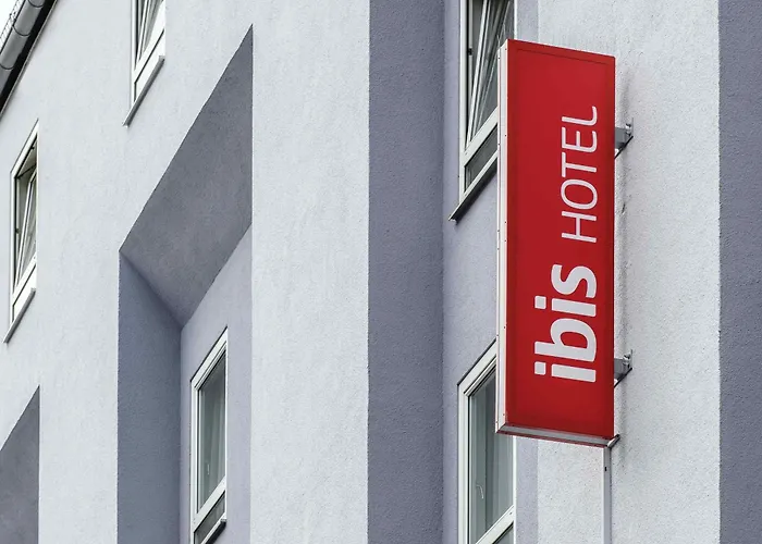 Hotel familiare: Ibis Hotel Muenchen City
