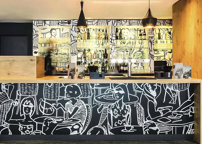 Golf hotel: ibis Liverpool Centre Albert Dock – Liverpool One