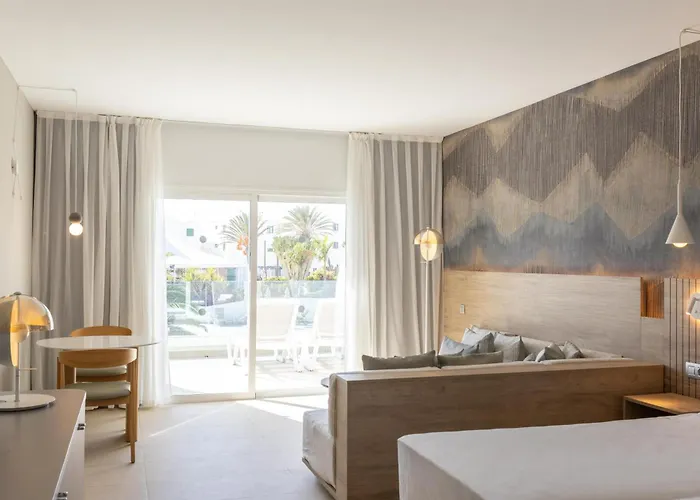 Hôtel de plage: Radisson Blu Resort, Lanzarote Adults Only