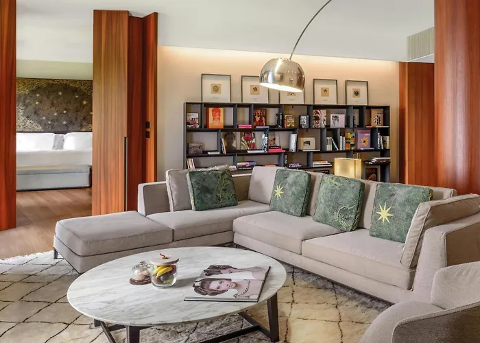 Resort: Bvlgari Hotel Milano