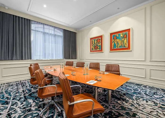 Jacuzzi hotel: The Playford Adelaide - Mgallery