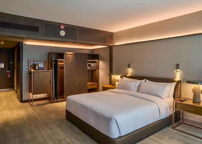 Jacuzzi hotel: Hilton Buenos Aires