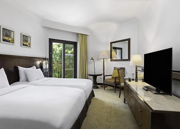 Hotel romantico: Hilton Luxor Resort & Spa